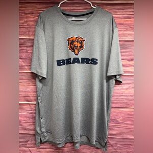 Bears NFL Team Apparel Shirt XXL